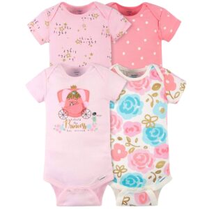 Set De  4 Bodies Rosa Gerber