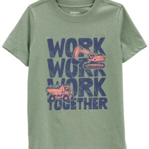 Camiseta Work Carter's