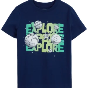 Camiseta Explore Carter's