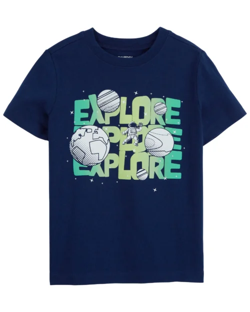 Camiseta Explore