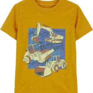Camiseta Tractor Carter's