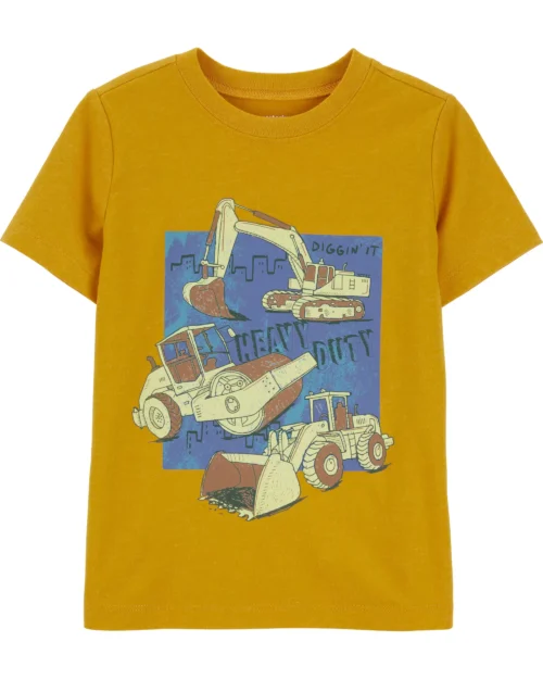 Camiseta Tractor