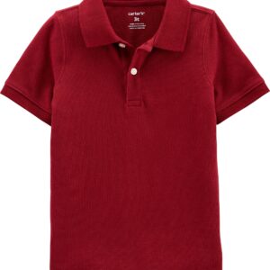 Camisweter Vino Tinto Carter's