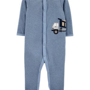 Pijama Enteriza Tractor