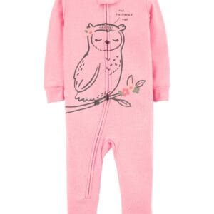 Pijama Enteriza Buho