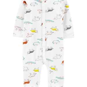 Pijama Enteriza Animales
