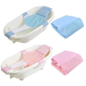 Malla Para Bañera En Algodón