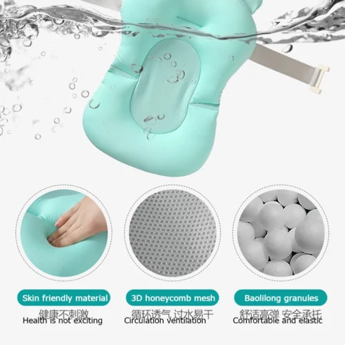 Malla Para Bañera Acolchada - Imagen 3