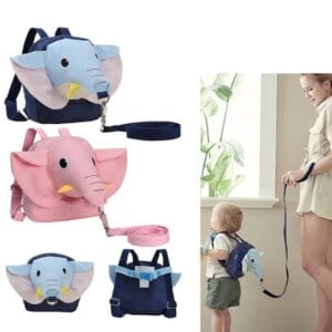 Morral Arnés Elefante
