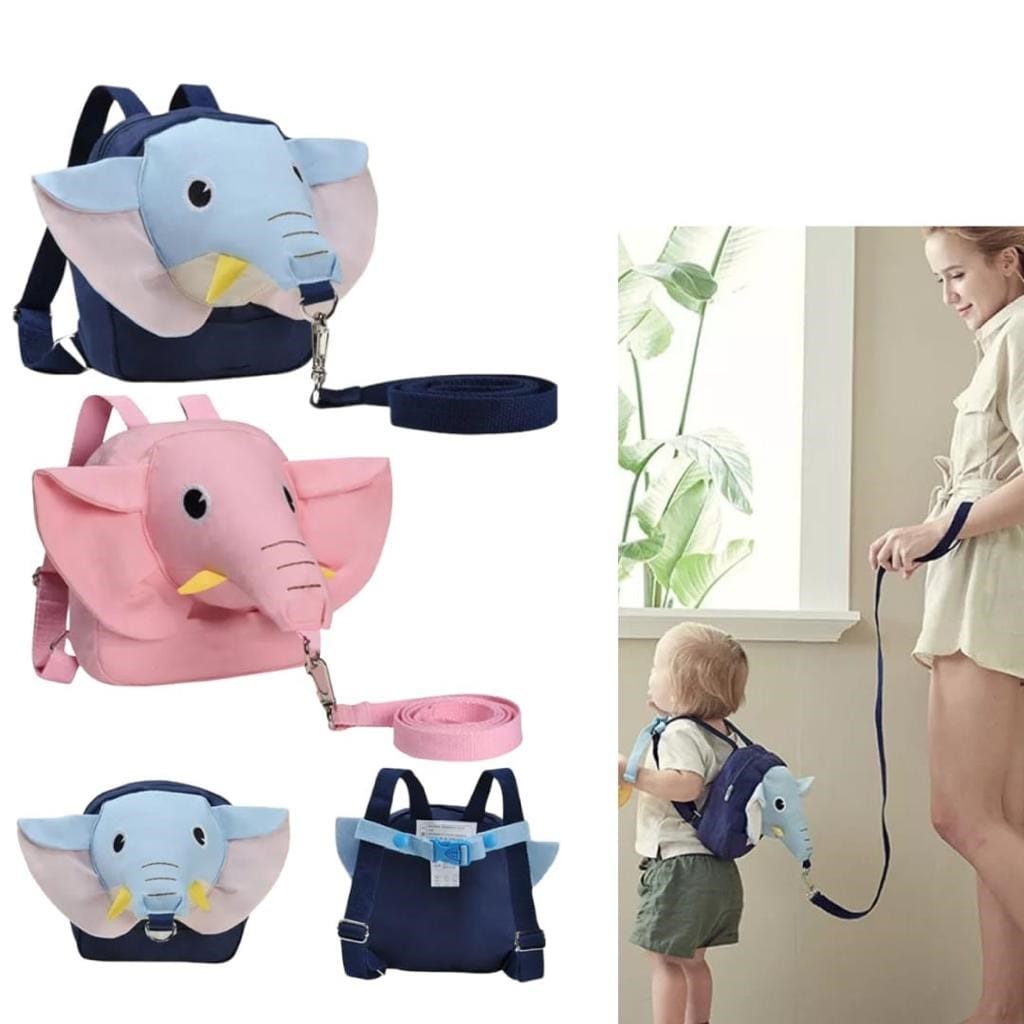 Morral Arnés Elefante