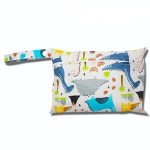 Bolsa Para Guardar Pañales