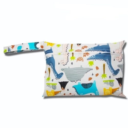 Bolsa Para Guardar Pañales