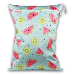 Bolsa Para Guardar Pañales Patilla