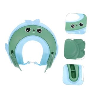 Gorro Protector Para Baño Gato