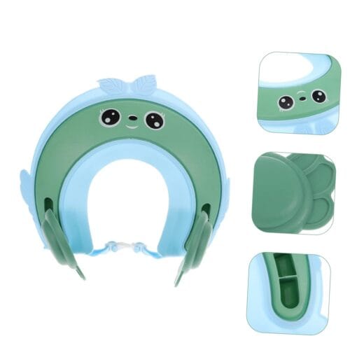 Gorro Protector Para Baño Gato