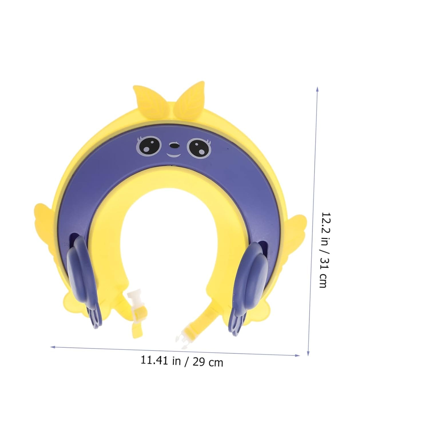 Gorro Protector Para Baño Gato - Imagen 3