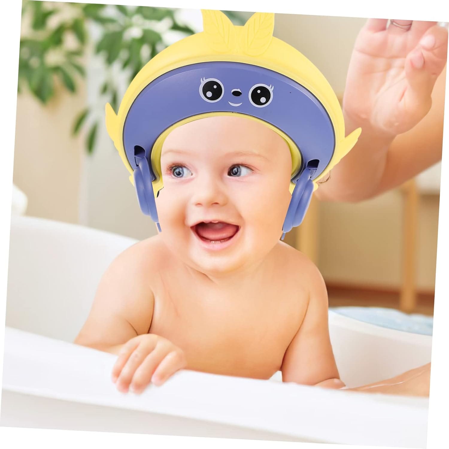Gorro Protector Para Baño Gato - Imagen 4