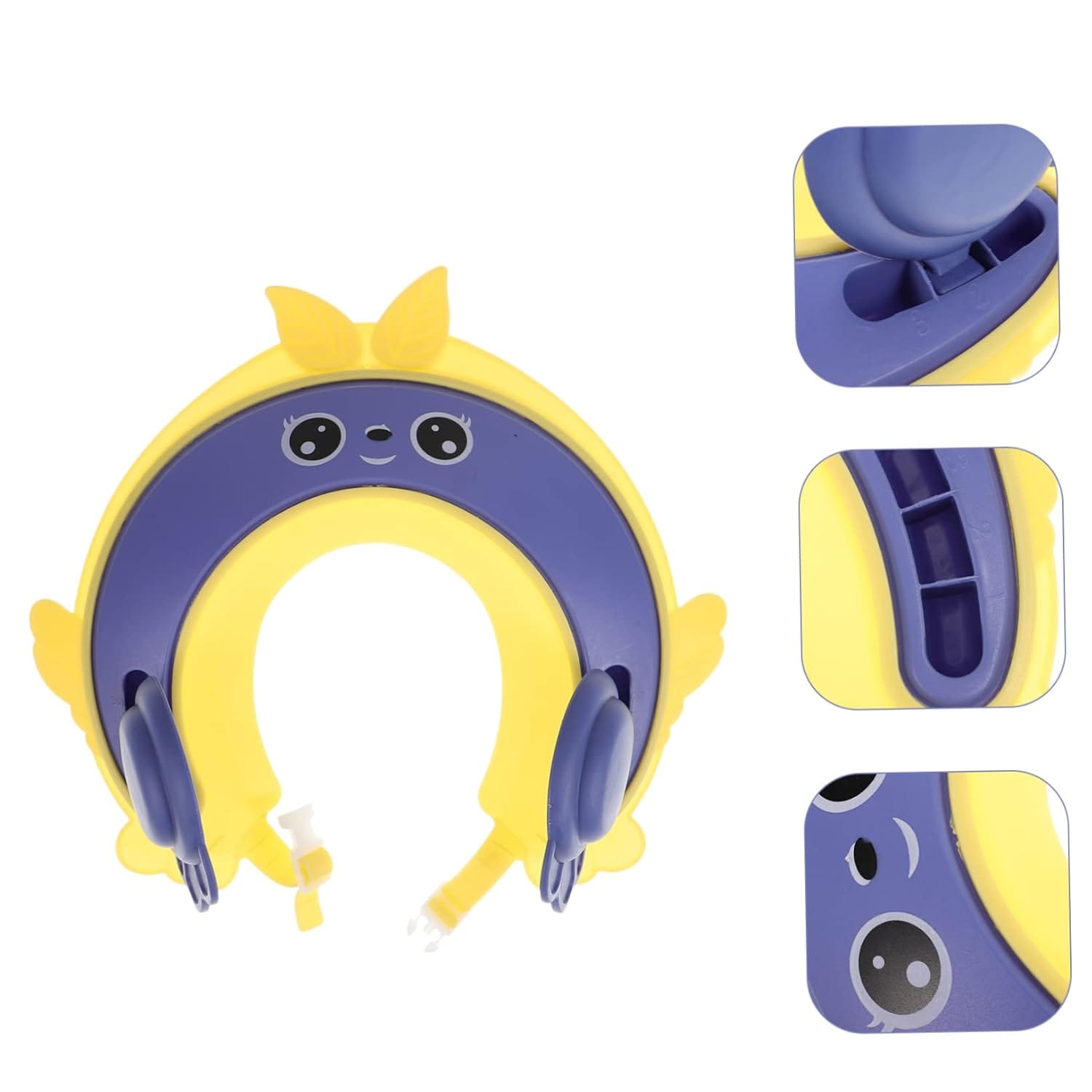 Gorro Protector Para Baño Gato - Imagen 5
