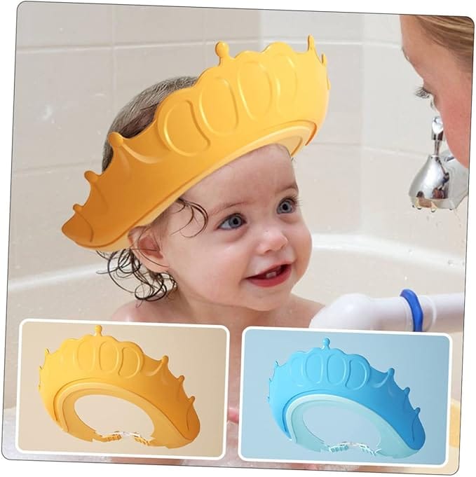 Gorro Protector Para Baño Rey - Imagen 2