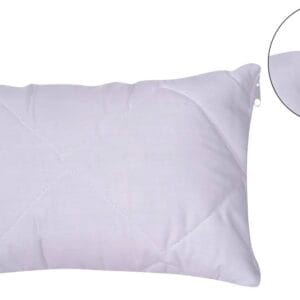 Almohada Blanca Con Forro