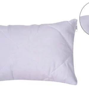 Almohada Blanca Con Forro