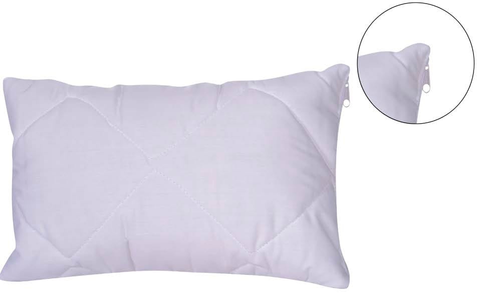 Almohada Blanca Con Forro