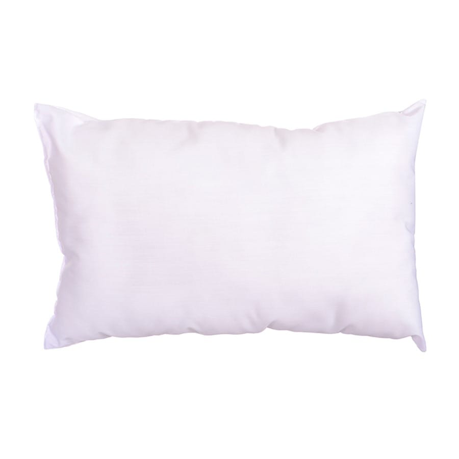 Almohada Blanca 45 x 30 cms