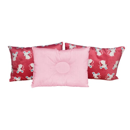 Set X 3 Almohadas