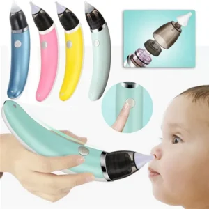 Aspirador Nasal Eléctrico