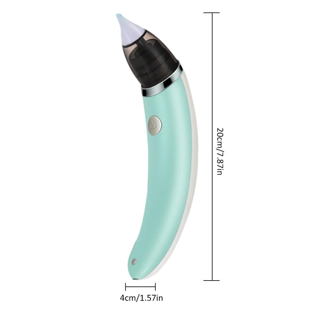 Aspirador Nasal Eléctrico - Imagen 4