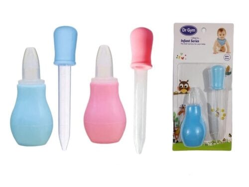 Aspirador Nasal Y Gotero - Imagen 2