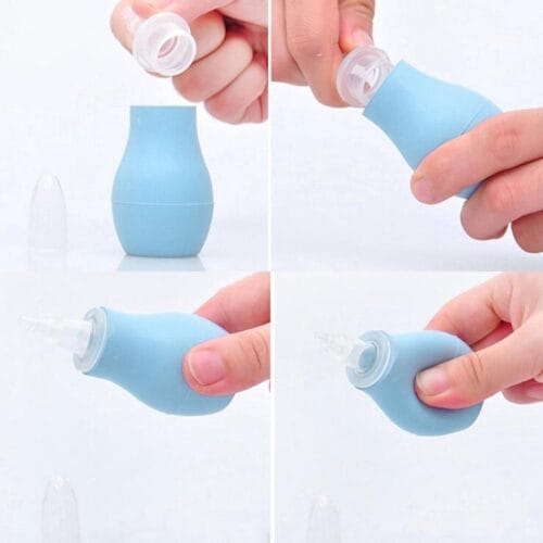 Aspirador Nasal Y Gotero - Imagen 3