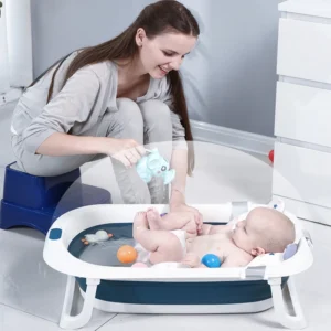 Bañera Plegable