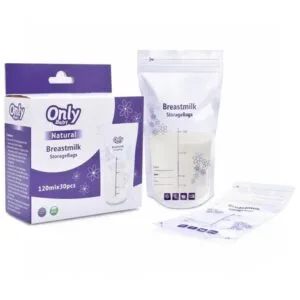 Bolsas Para Leche Materna