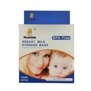 Bolsas 6 Onzas Para Leche Materna