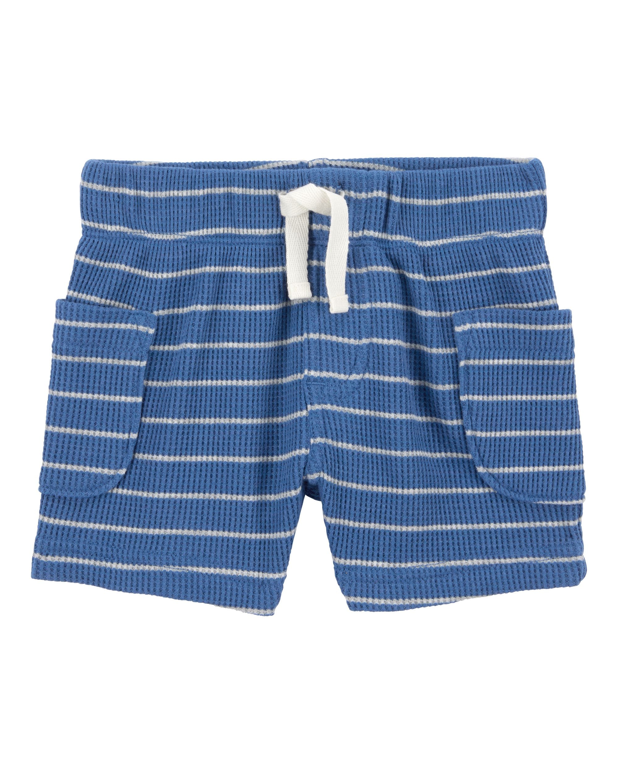 Set de 3 Piezas Azul A Rayas - Imagen 2