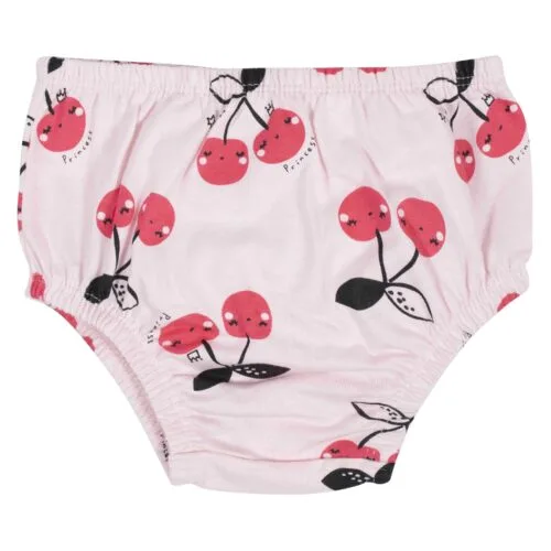 Vestido Estampado Cerezas - Imagen 4