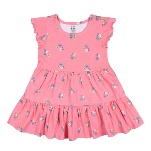 Set de 2 Vestidos Rosados - Imagen 2