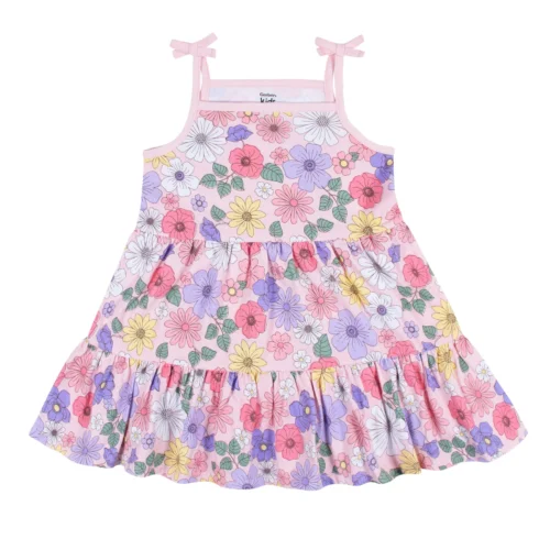 Set de 2 Vestidos Rosados - Imagen 3