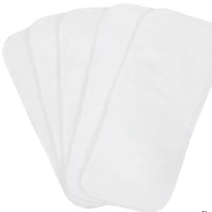 Absorbente de pañal ecológico