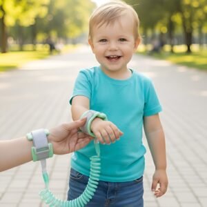Manilla de seguridad para niños